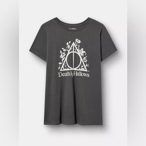Torrid Deathly Hallows women’s Harry Potter shirt